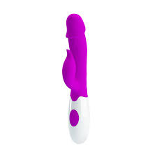 Hi-tech вібратор Pretty Love Peter vibrator purple, BI-014706