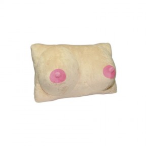 Подушка Plush Pillow Breasts