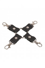 Фіксатор Leather Fixer, BLACK
