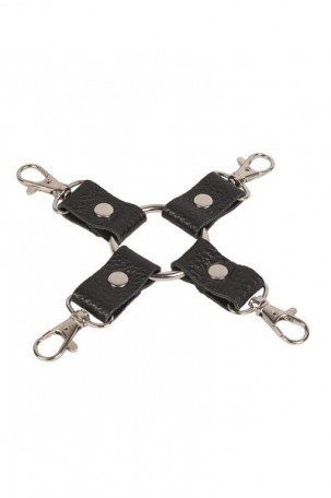 Фіксатор Leather Fixer, BLACK