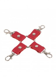 Фіксатор Leather Fixer,RED