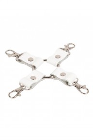 Фіксатор Leather Fixer, WHITE