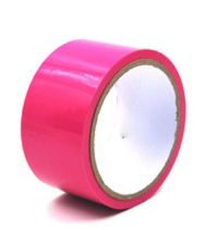 Стрічка для бондажу BONDAGE RIBBON PINK