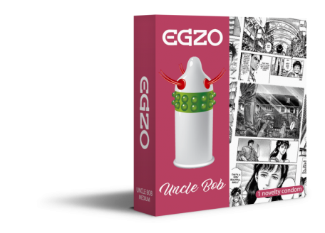 Презервативи EGZO Uncle Bob
