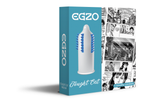 Презервативи EGZO Touqht Cat
