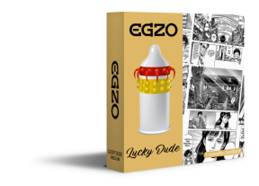 Презервативи EGZO Lucky Dude