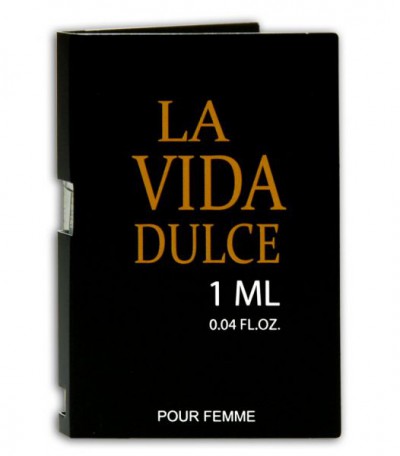 Пробник Aurora La Vida Dulce, 1 ml