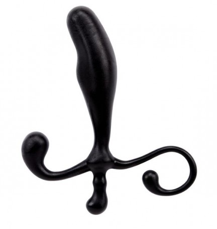 Масажер простати Pro Stimulator-Black