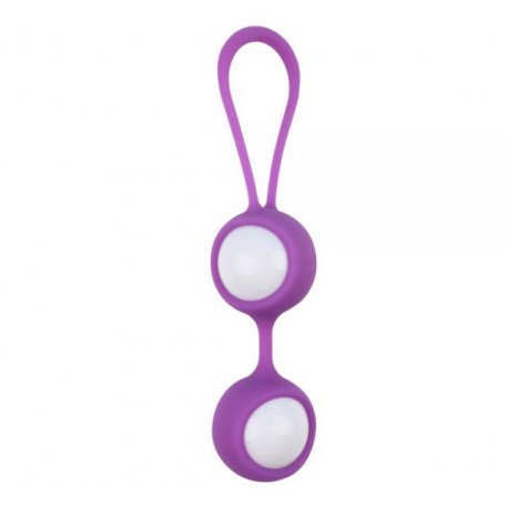 Шарики Geisha Balls-Purple
