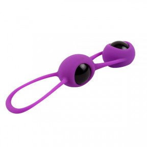 Шарики Geisha Balls-Purple Missweet