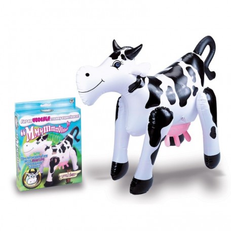 Надувне корівка Inflatable Cow With Sound