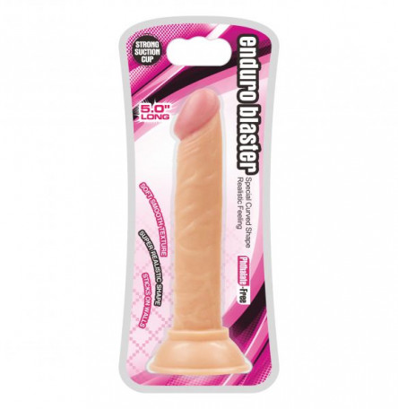 Фаллоимитатор 5 "Enduro Blaster, Flesh (310001)