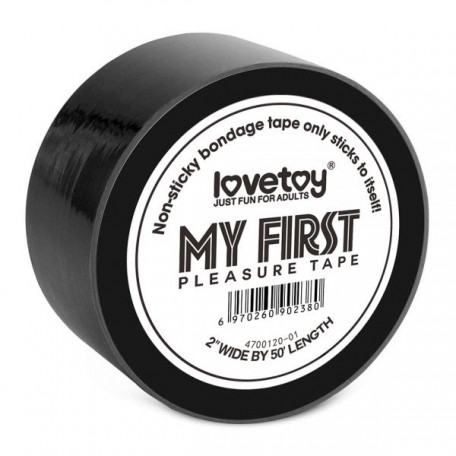 Стрічка для бондажа lovetoy