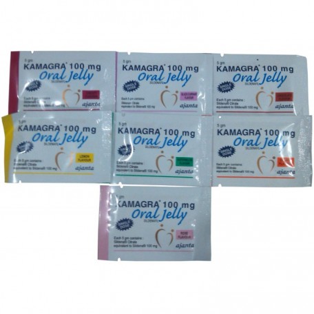 Препарат для підвищення потенції Kamagra Oral Jelly
