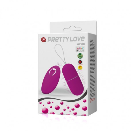 Віброяйце Pretty Love Arvin