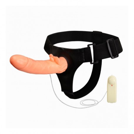Страпон Rotation Harness