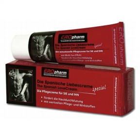 Збудливий крем Spanish Love Cream