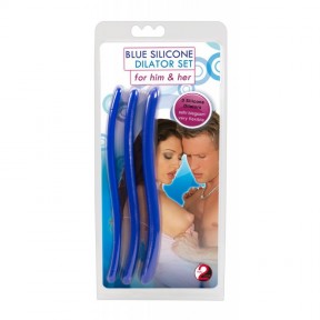 Уретра стимулятори Silikon Dilator Set