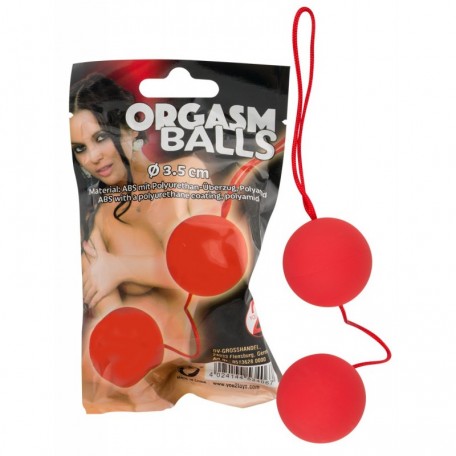 Кульки Red Love Balls