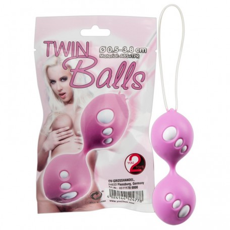 Кульки Twin Balls