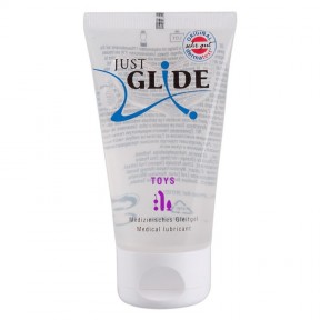 Лубрикант Just Glide Toy 50ml
