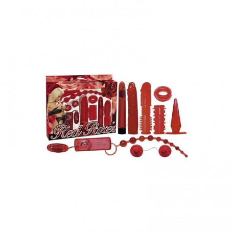 Секс набір Red Roses Set (560936)