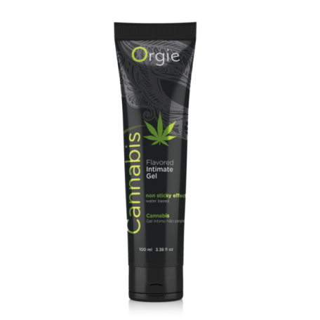 Orgie cannabis