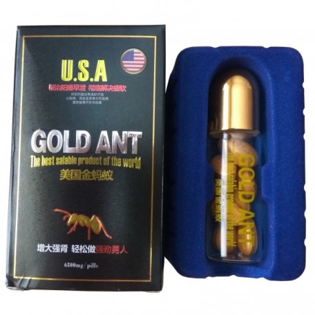 Препарат для потенції Gold Ant