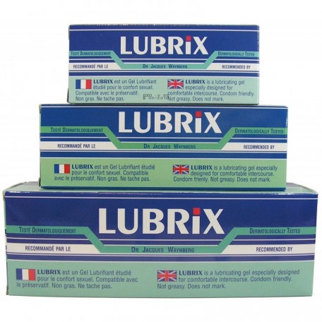 Гель LUBRIX