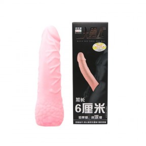 Насадка Penis Sleeve Big Man III Medium