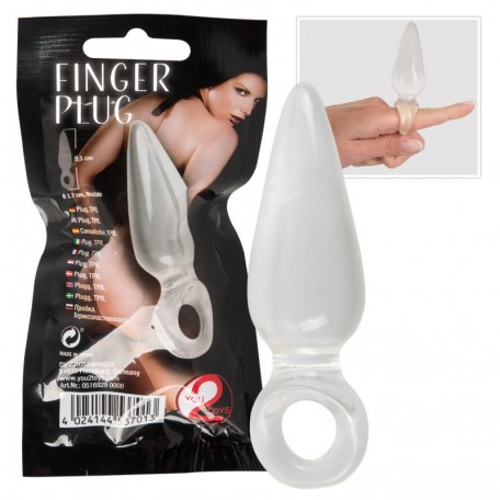 Насадка на палець Finger Plug