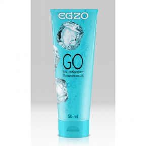 Продовжуючий лубрикант EGZO GO