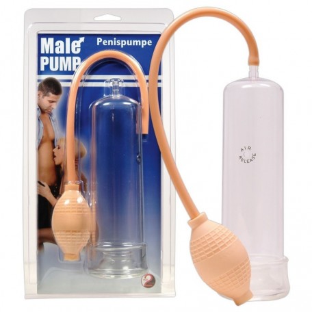 Вакуумная помпа Male Pump