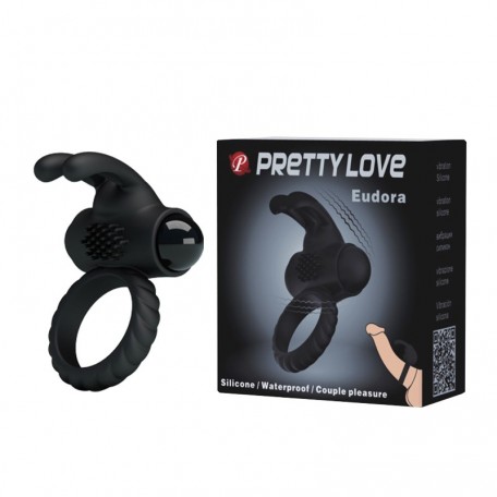 Эрекционное кольцо Pretty Love Eudora