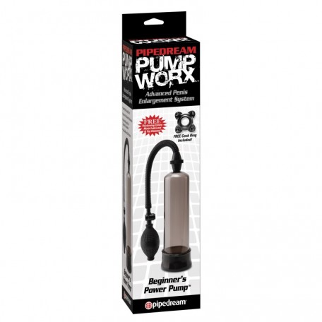 Вакуумная помпа Pump Worx