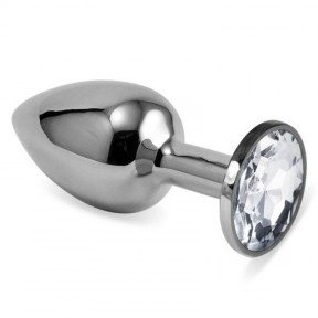 Анальная пробка Rosebud Classic Metal Plug