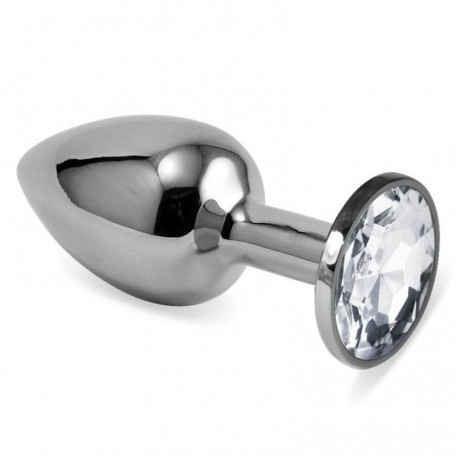 Анальная пробка Rosebud Classic Metal Plug