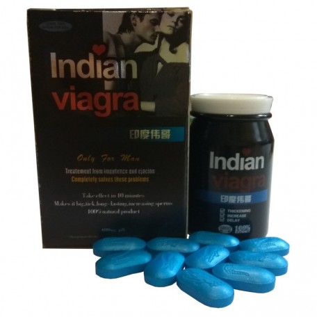 Препарат для потенції Indian Viagra