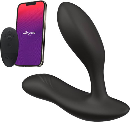 Масажер простати WE-VIBE Vector+ з пультом керування