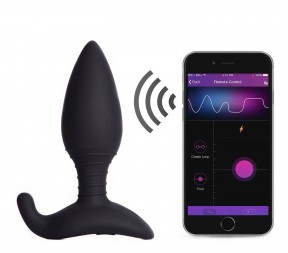  Lovense Hush 1.5 Анальна Пробка