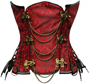 Корсет Steampunk