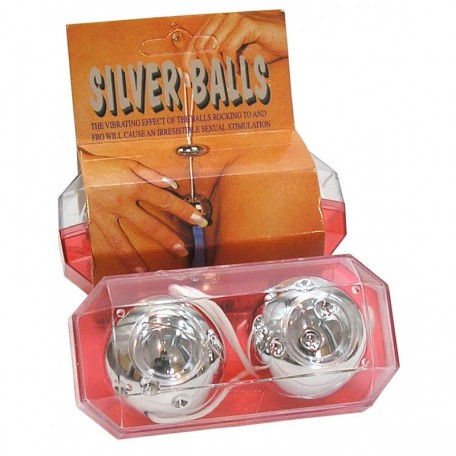 Кульки Silver Balls