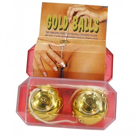 Кульки Gold Balls