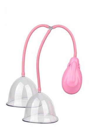 Dream toys - Помпа для грудей BREAST ENLARGEMENT PUMP (DT21420)