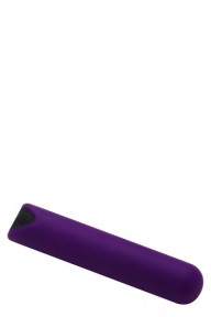 Dream toys - Перезаряжаемая вибропуля POWERFUL BULLET PURPLE (DT21698)
