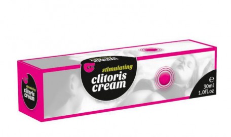 Возбуждающий клиторальный крем ERO Stimulating Clitoris Cream, 30 мл