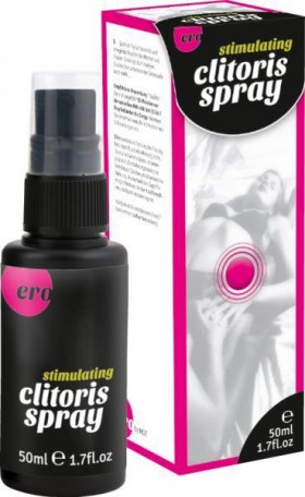 Возбуждающий клиторальный спрей ERO Stimulating Clitoris Spray, 50 мл