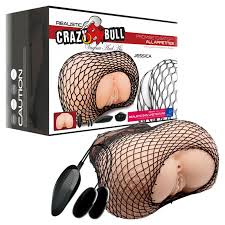 Мастурбатор вагіну та попку в колготках Crazy Bull Jessica