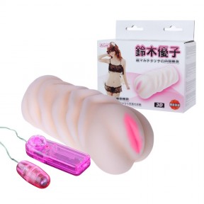 Мастурбатор Baile 3D Mens Masturbator