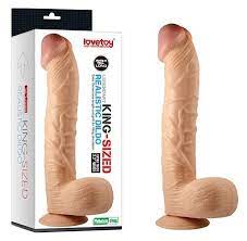 Фалоімітатор Legendary King Sized Realistic Dildo 12 Inch
